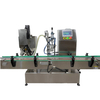YCT-ZZ-02 Automatic Double-Head Rotor Pump Filling Machine for Sauces, Pastes & Viscous Materials