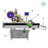 YCT-36 Automatic Plane Corner Labeling Machine for Box Tamper-Evident Sealing