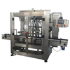 YCT 001 Automatic 6-Head Piston Filling Machine for Viscous Products