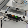 YCT-114 Tabletop Automatic Plane Labeling Machine | Top Surface Labeler for Boxes, Folders & Cartons