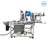 YCT-117 Explosion-Proof Lifting Flat Labeling Machine | For Paint, Chemical & Pesticide Packaging