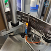 YCT-211 Automatic Rotary Round Bottle Labeling Machine