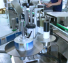 Automatic Round Bottle Labeling Machine | High Speed 0-80P/min for Cans, Glass & PET Bottles