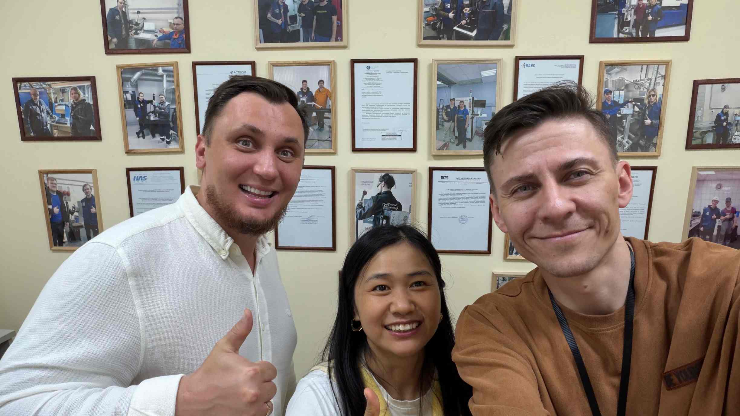 RosUpack 2026 Recap: Four Days in Moscow, Hundreds of Conversations, and What We're Taking Home