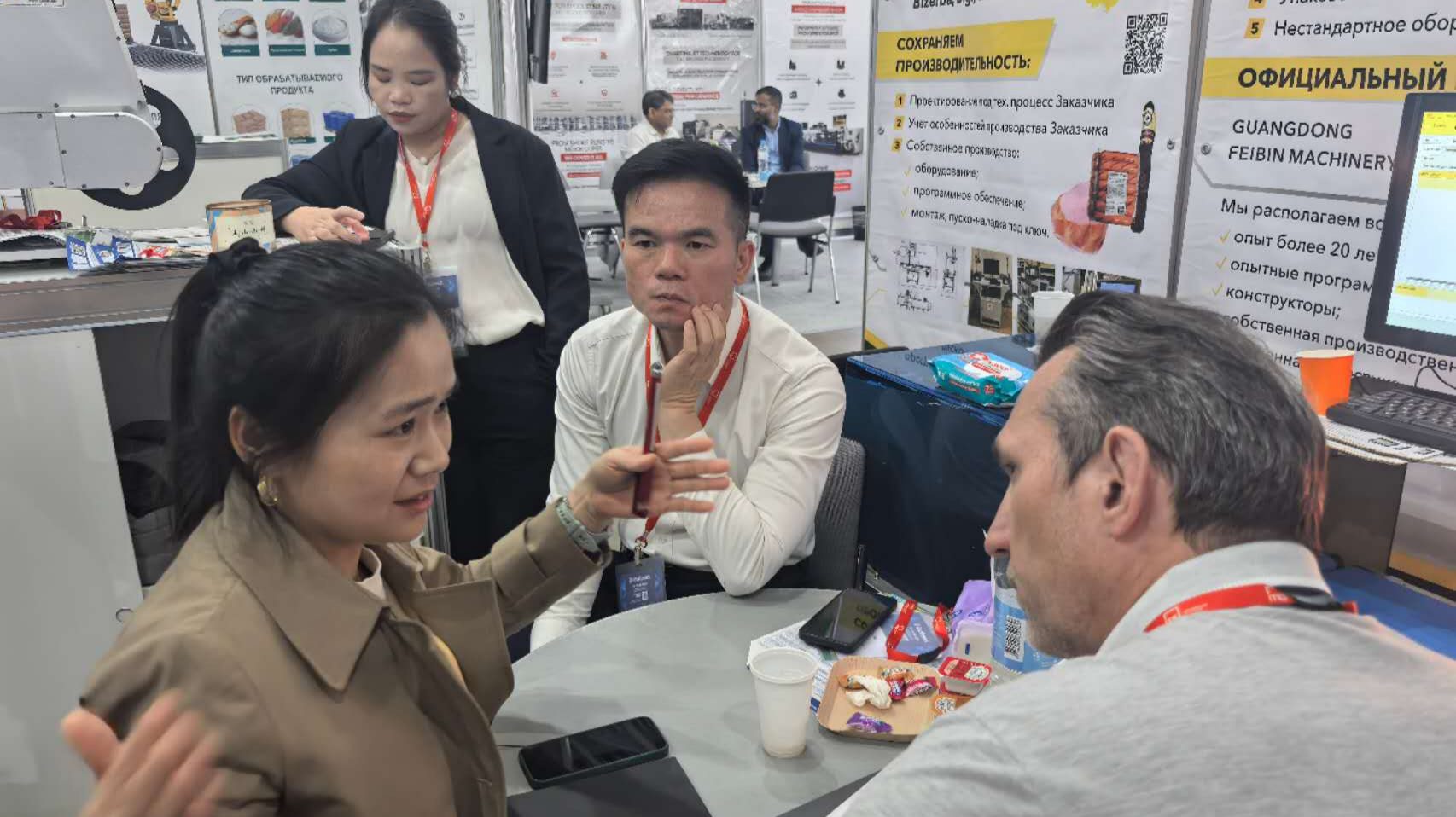 RosUpack 2026 Recap: Four Days in Moscow, Hundreds of Conversations, and What We're Taking Home