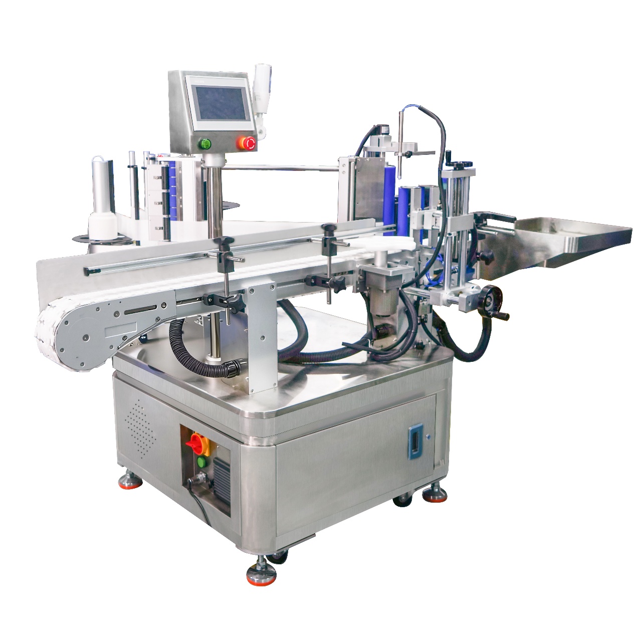 When a Standard Labeling Machine Is Not Fast Enough: High-Speed Coffee Bottle Labeling for an Indonesian Distributor