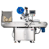 YCT-661 Automatic Horizontal Round Bottle Labeling Machine for Small Cylindrical & Conical Products
