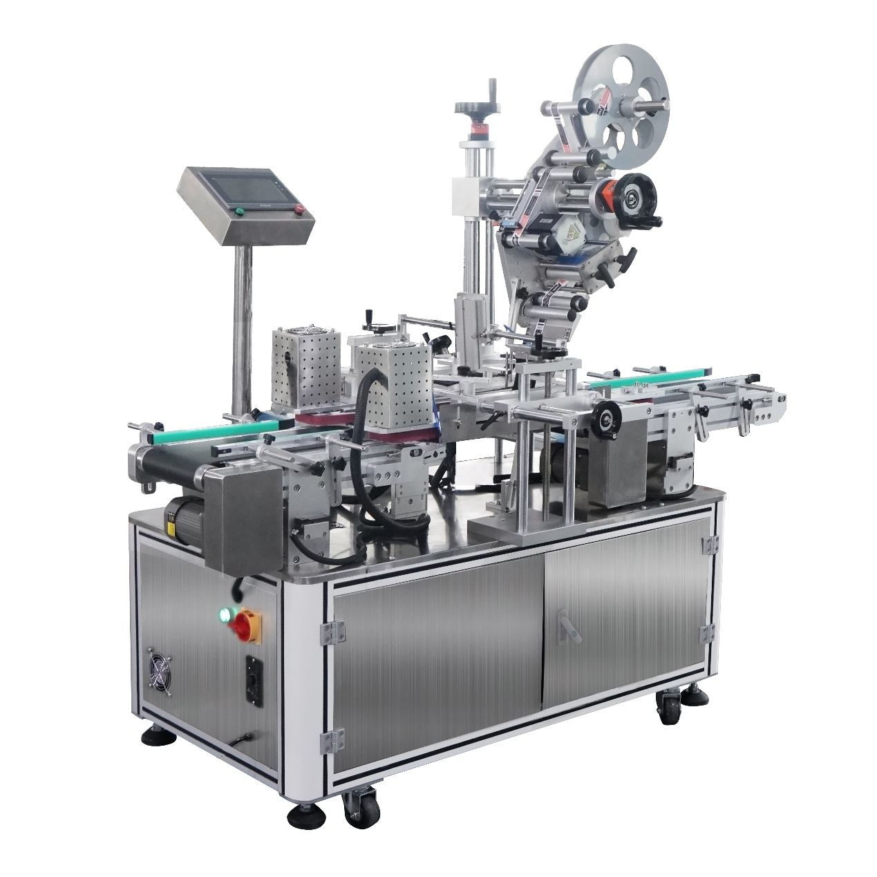 One Label, All the Way Around: How We Built a Custom Full-Wrap Bread Box Labeling Machine for a Returning Israeli Customer