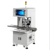 YCT-01 High-Precision Automatic Visual Positioning Labeling Machine | CCD Vision Alignment Flat Labeler for PCB, Electronics & Semiconductor
