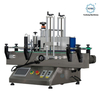 YCT-08 Tabletop Automatic Round Bottle Labeling Machine for Cosmetic and Food Bottles