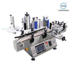 YCT-09 Tabletop Automatic Round Bottle Labeling Machine with Precision Servo Control
