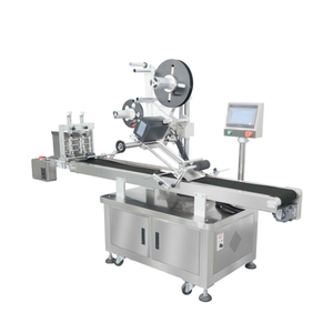 YCT-31H Automatic High-Speed Card Labeling Machine | Precision Flat Surface Labeler & Protective Film Applicator